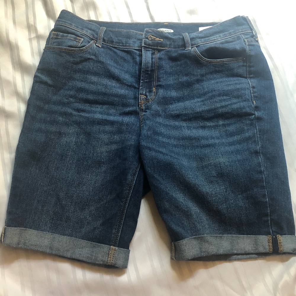 3/$15 Old Navy Denim Shorts